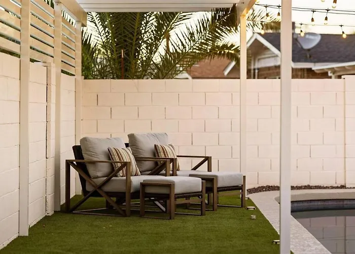 The Cactus Cutie Holiday home *